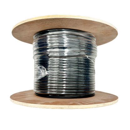 Bobina Cable DMX Blindado 100 Metros 2 x 22 DMX-BULK American Cable