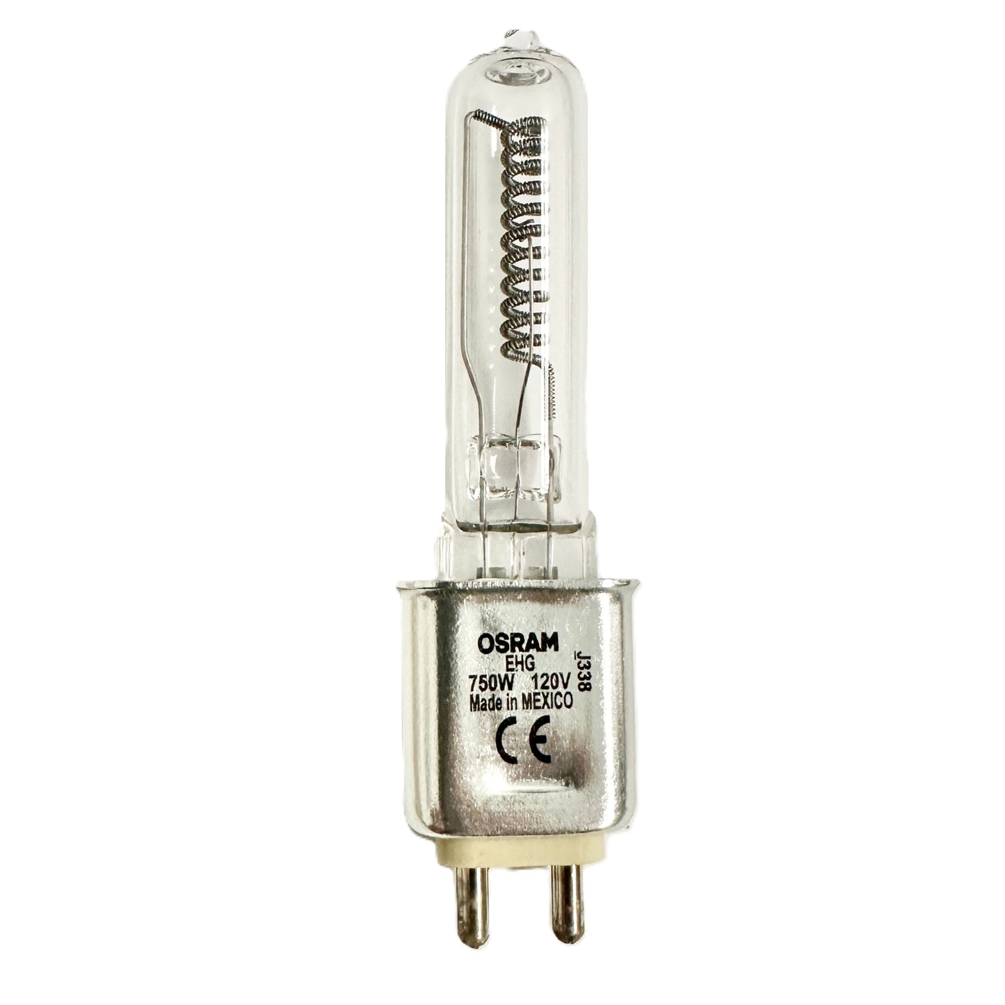 Foco Ehg Lampara Halogena 750w 120v G9.5 54512 Osram