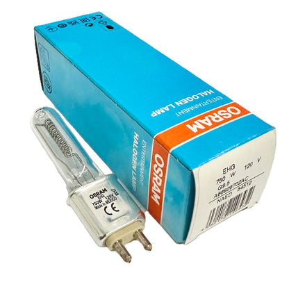 Foco Ehg Lampara Halogena 750w 120v G9.5 54512 Osram