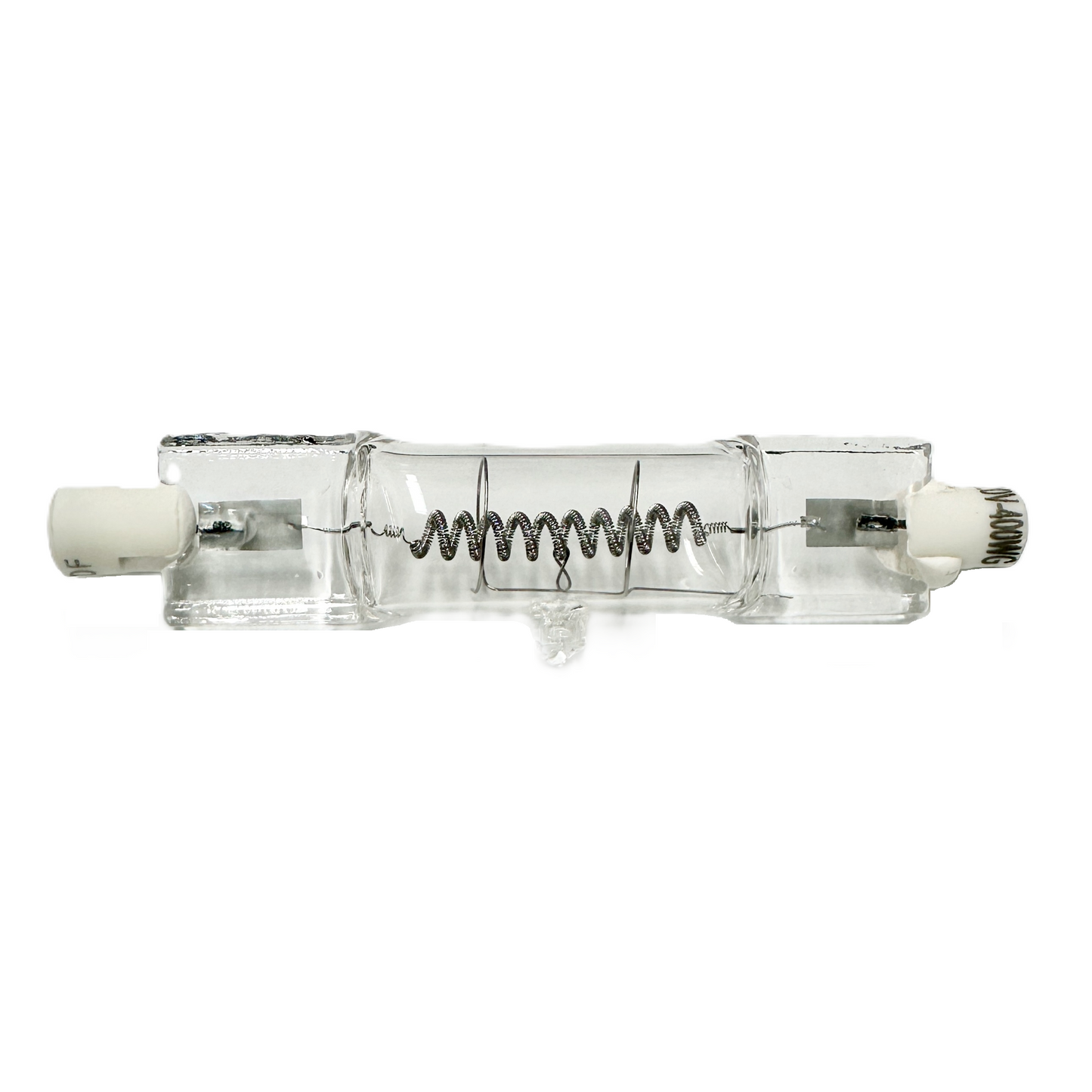 Foco EHR Lampara Halogena JPD Q400T4/CL 400w 120v R7S 1000293 Ushio
