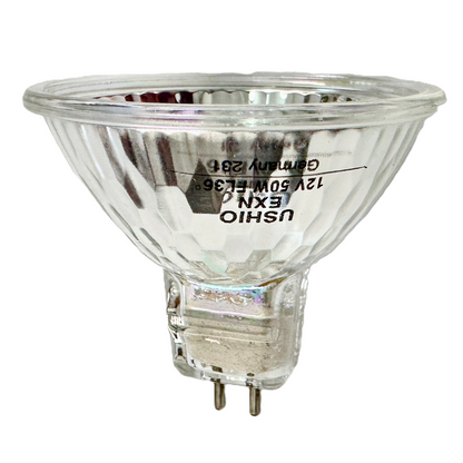 Foco Exn Lampara Halogena 50w 12v Gu5.3 Fl36 1000398 Ushio