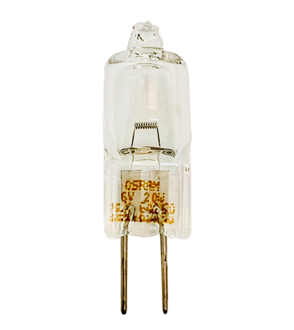 Foco Esb Lampara Halogena Hlx 64250 20w 6v G4 85836 Osram