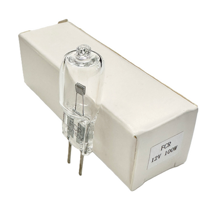 Foco Fcr Lampara Halogena Hlx 64625 100w 12v Gy6.35 FCR-RR Azpro