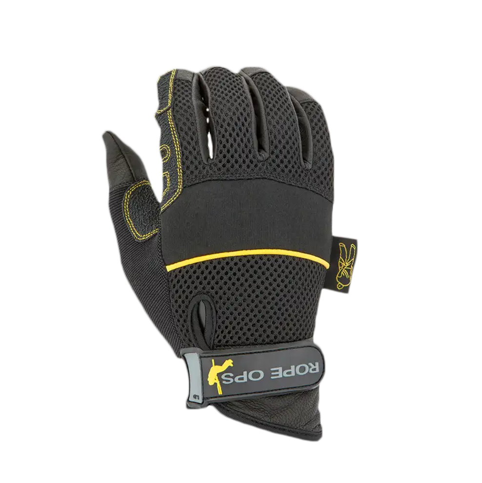 Guantes Uso Rudo Rope Ops Full Hand Large L DTY-ROPEOPS-L Dirty Rigger
