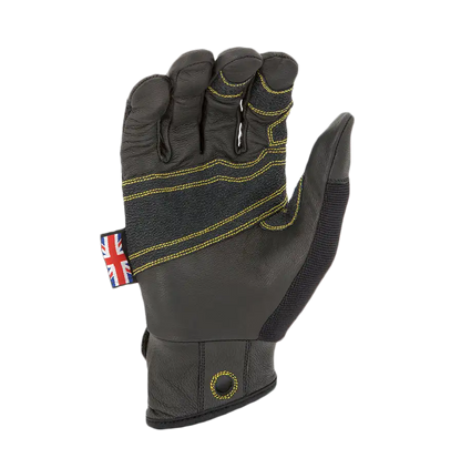 Guantes Uso Rudo Rope Ops Full Hand Large L DTY-ROPEOPS-L Dirty Rigger