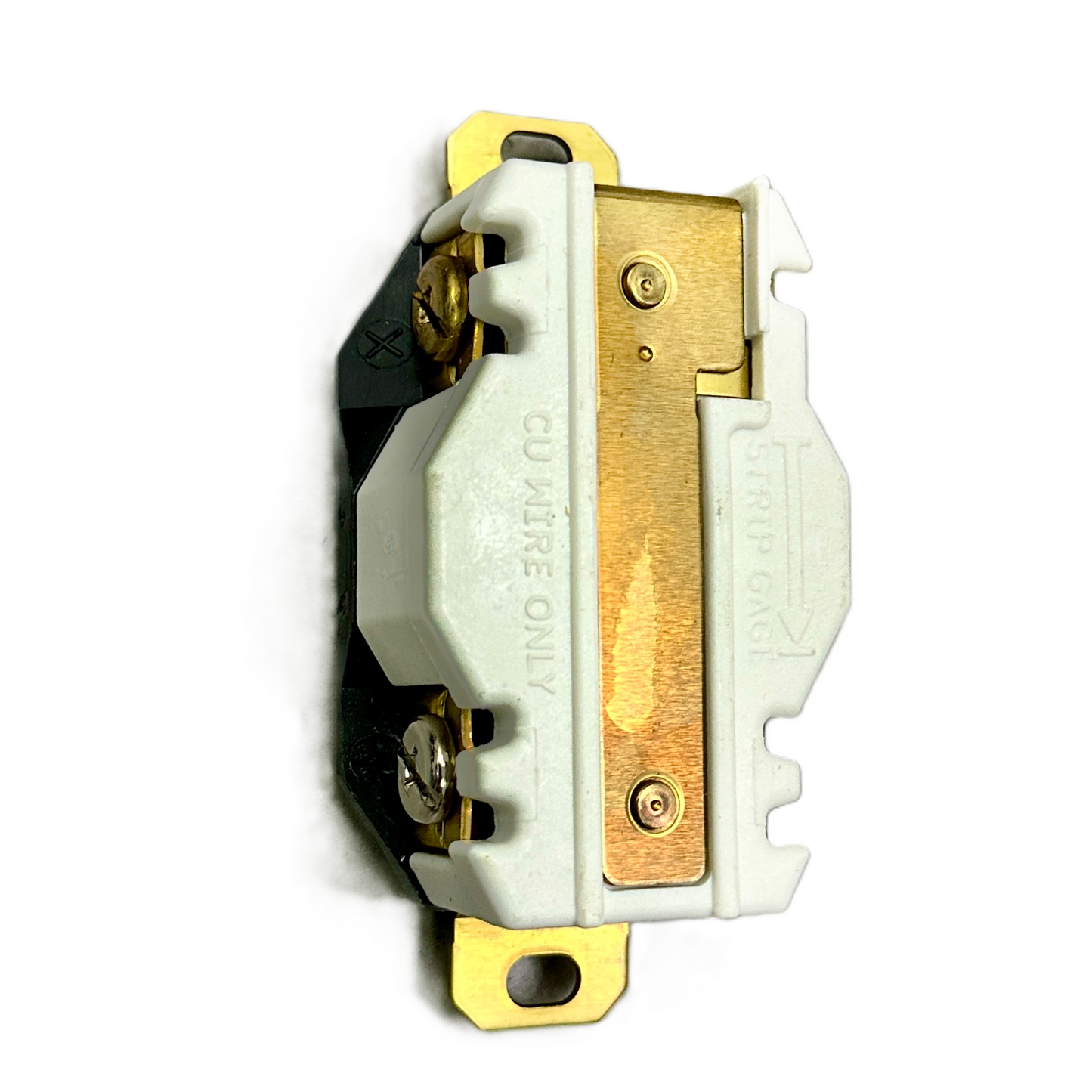 Conector Receptaculo Twist Lock Hembra 20a 125-250v L14-20r HBL2410 Hubbell