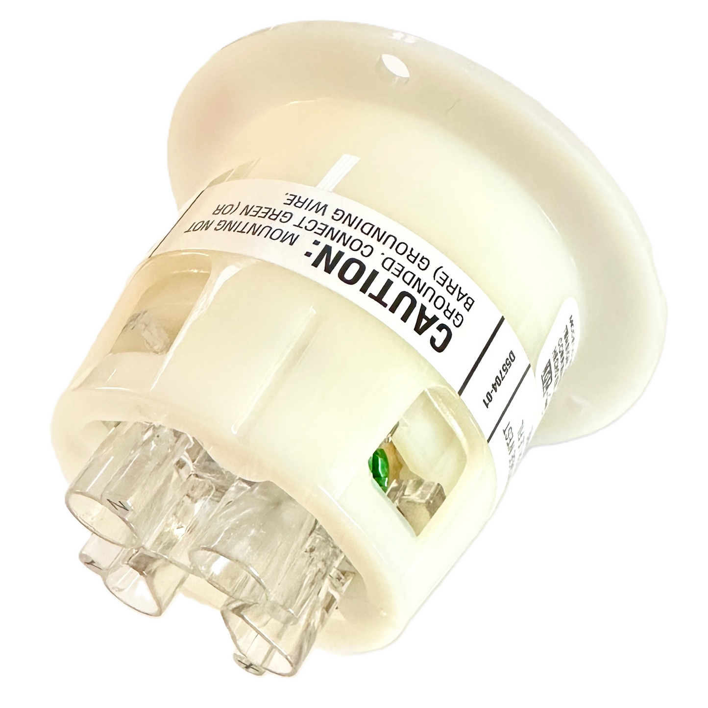 Conector Receptaculo Twist Lock Macho 20a 480v L16-20P HBL2435 Hubbell