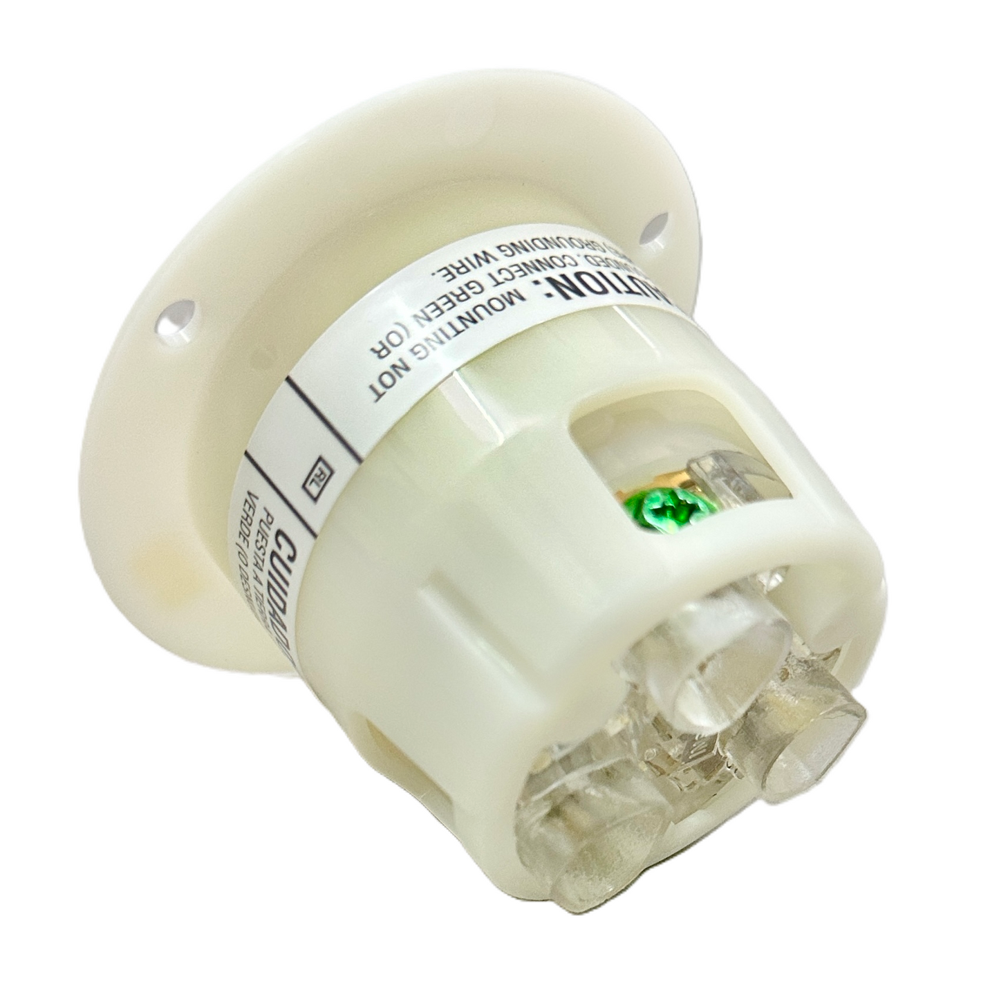 Conector Receptaculo Twist Lock Hembra 30a 125v L5-30R HBL2616 Hubbell