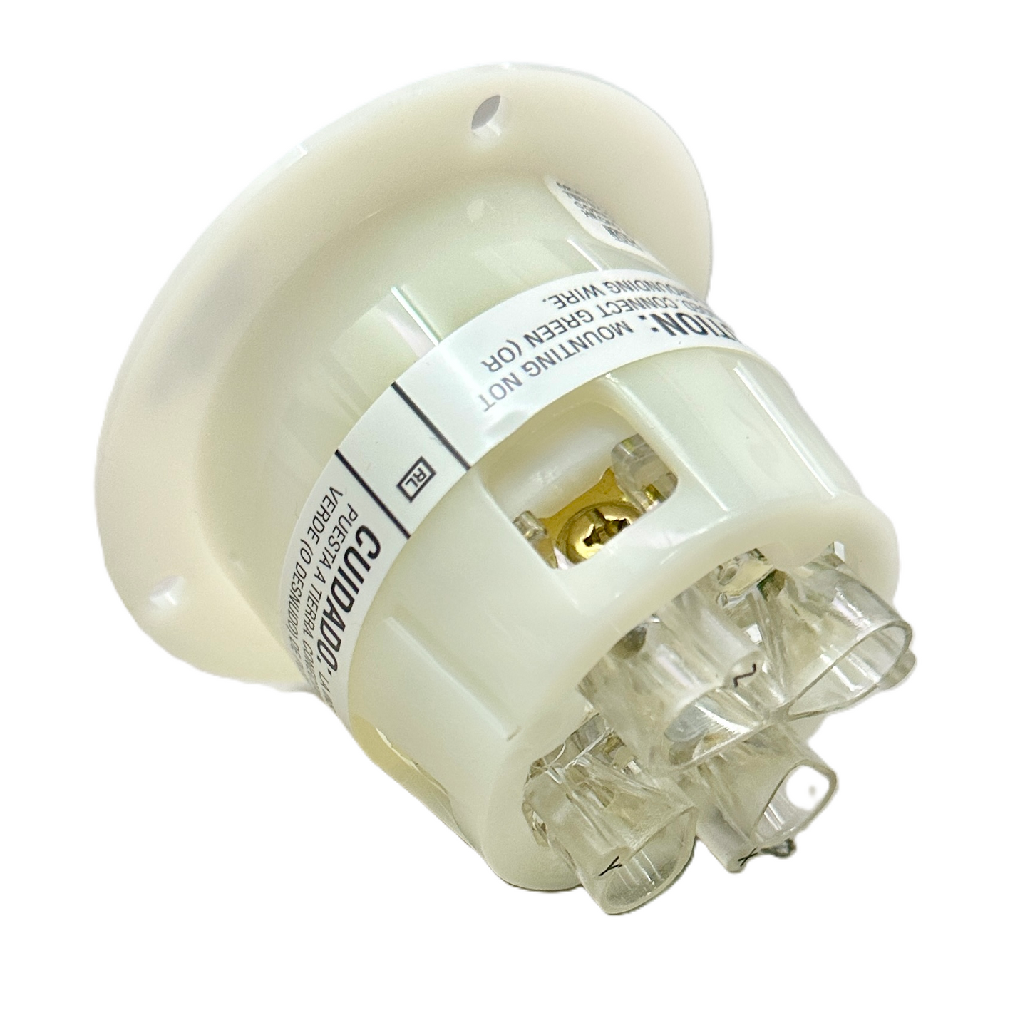 Conector Receptaculo Twist Lock Macho 30a 250v L15-30P HBL2725 Hubbell