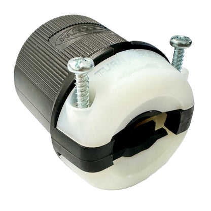 Conector Clavija Macho Twist Lock 30a 480v L16-30P HBL2731 Hubbell