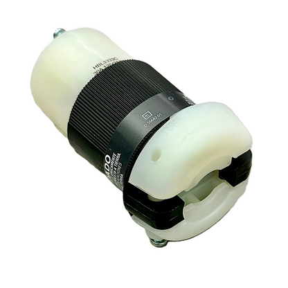 Conector Clavija Twist Lock Hembra 30a 125v-250v Non Nema HBL3333C Hubbell