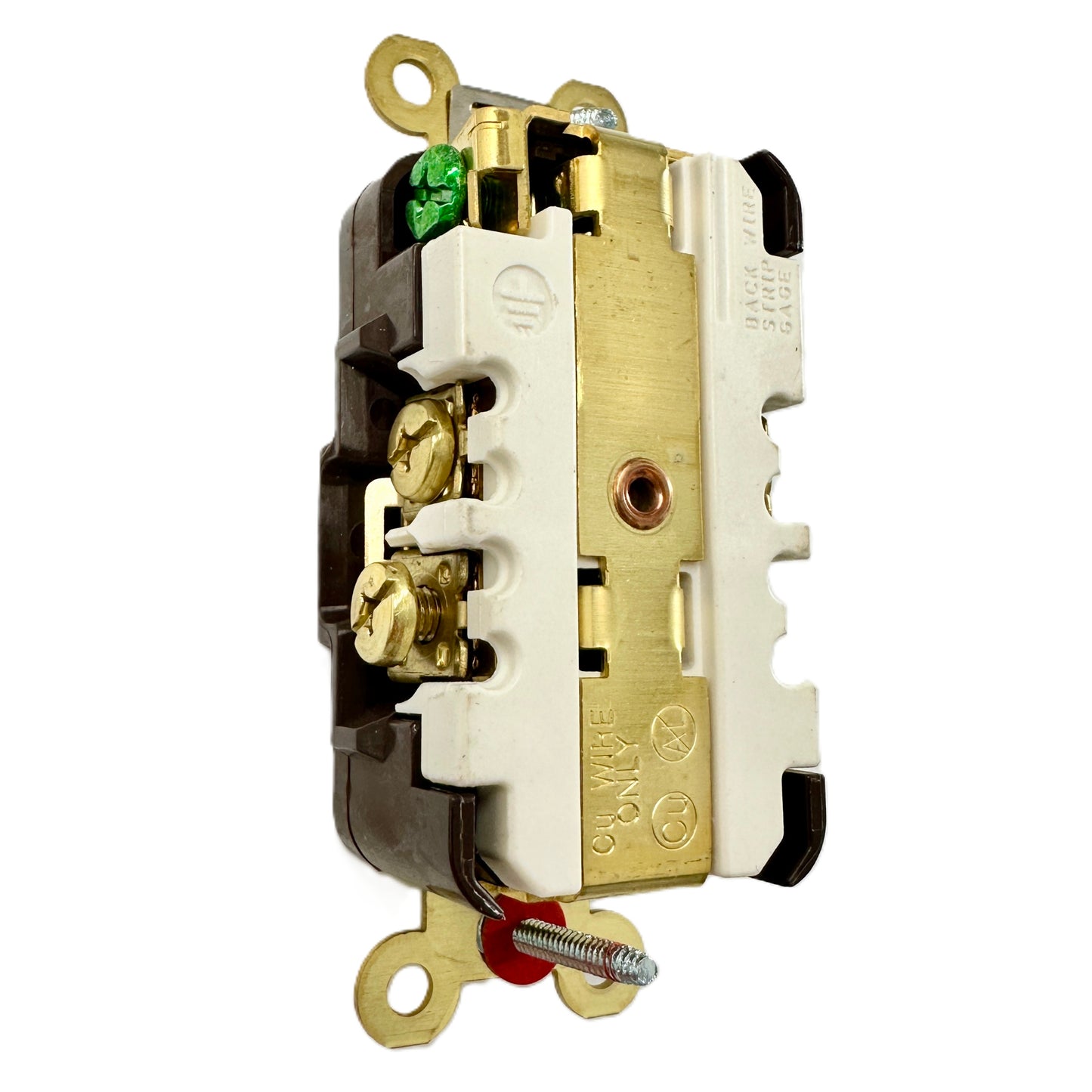 Conector Receptaculo Duplex 20a 250v 6-20R HBL5462 Hubbell