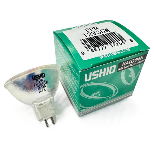 Foco EPN Lampara Halogena 04200 35w 12v Gx5.3 Mr16 1000344 Ushio