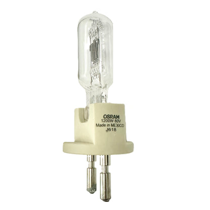 Foco HP1200 Lampara Halogena 1200w 80v Base G22 93723 Osram