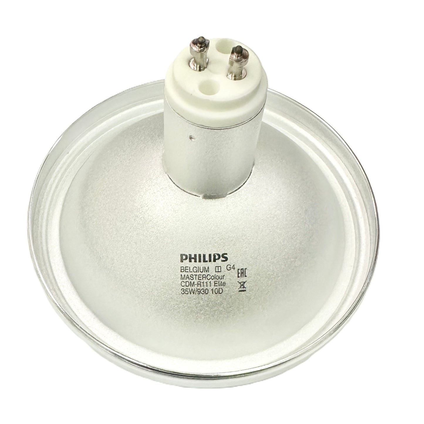 Foco Cdm R111 Elite Lampara Descarga 35w 10D Gx8.5 Philips