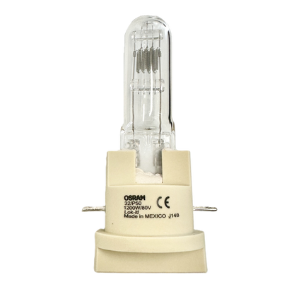 Foco Lok it Lampara Halogena 1200w 80v PGJX50 Hi Brite 54871 Osram
