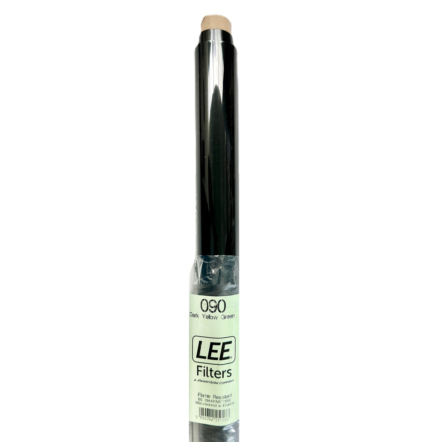 Rollo de Filtro 7.60 x 1.22Mt Dark Yellow Green LR090 Lee Filters