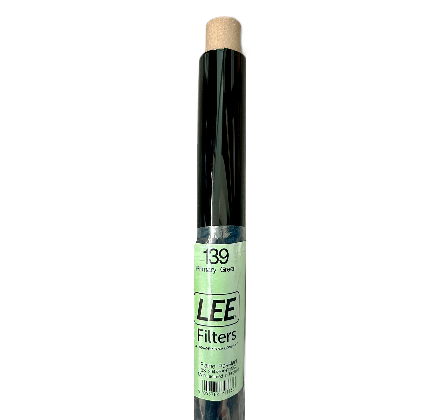 Rollo de Filtro 7.60 x 1.22Mt Primary Green LR139 Lee Filters