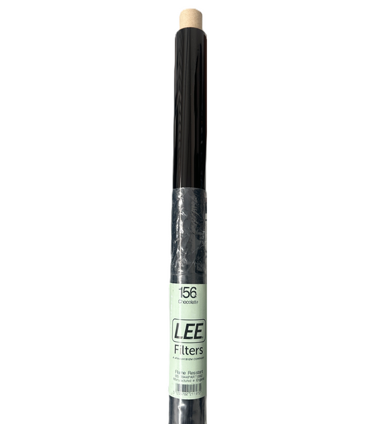 Rollo de Filtro 7.60 x 1.22Mt Chocolate LR156 Lee Filters