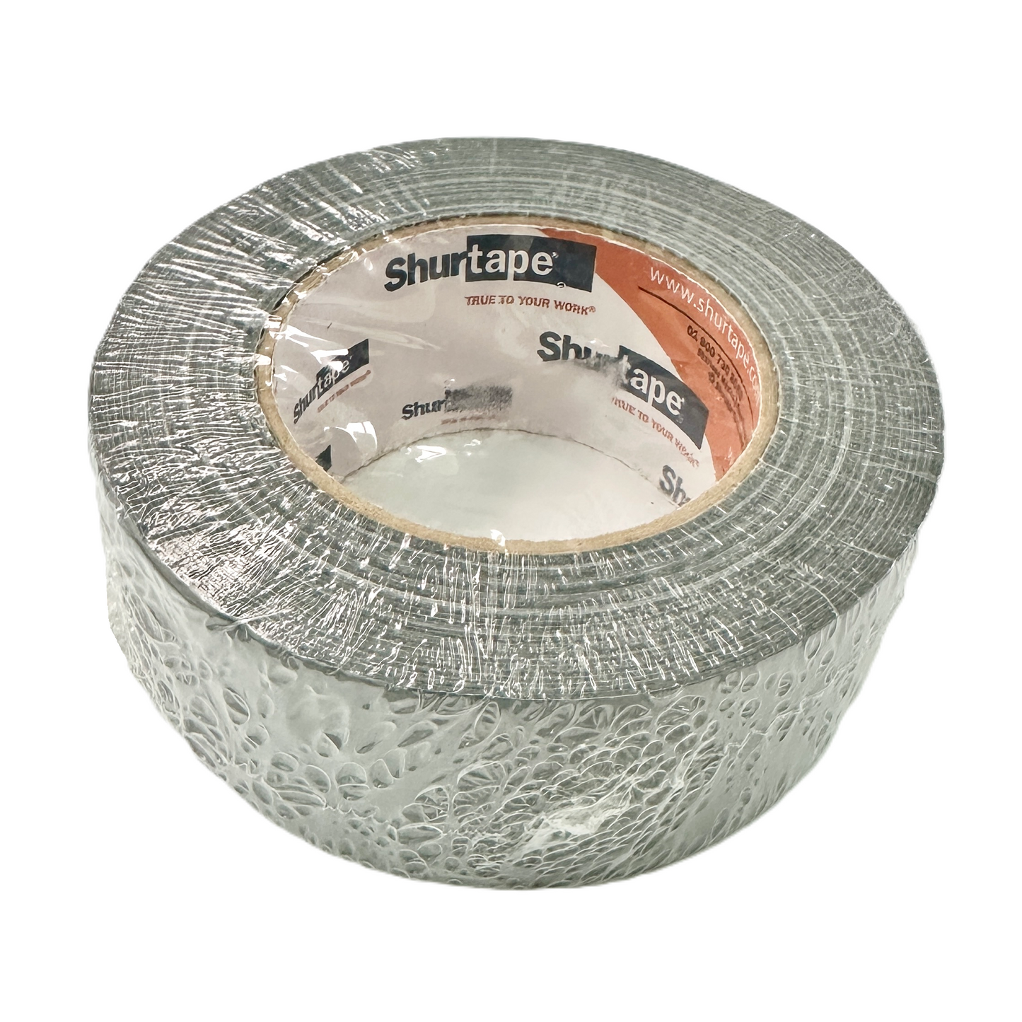 Cinta Ducto 2 Pulgadas 48mm x 54Mt Duct Tape Gris PC-460-GR Shurtape