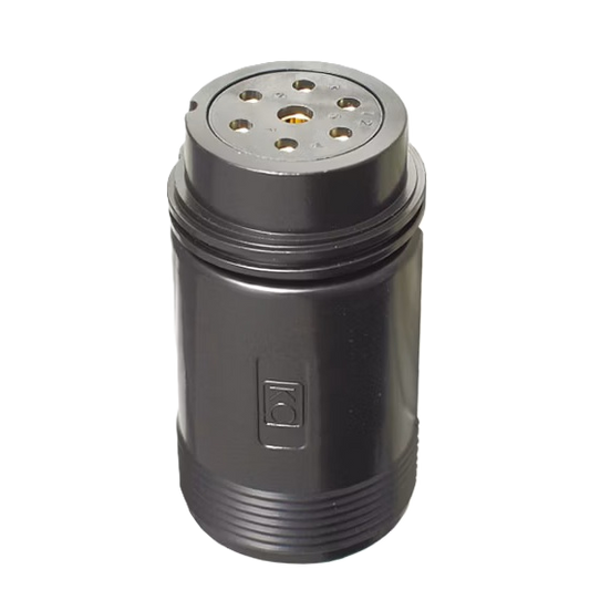 Conector Socapex Hembra Linea 7 Pines Soldado para Motor PLS-4207LF Kupo