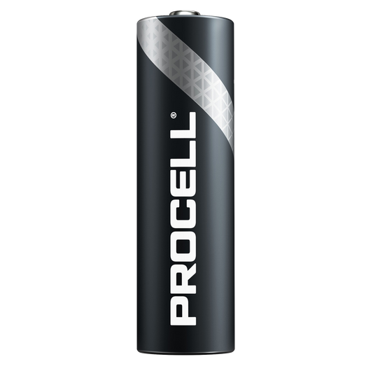 Pila Bateria AA 1.5v Alcalina Blister Con 4 Piezas Pc1500 Procell Duracell