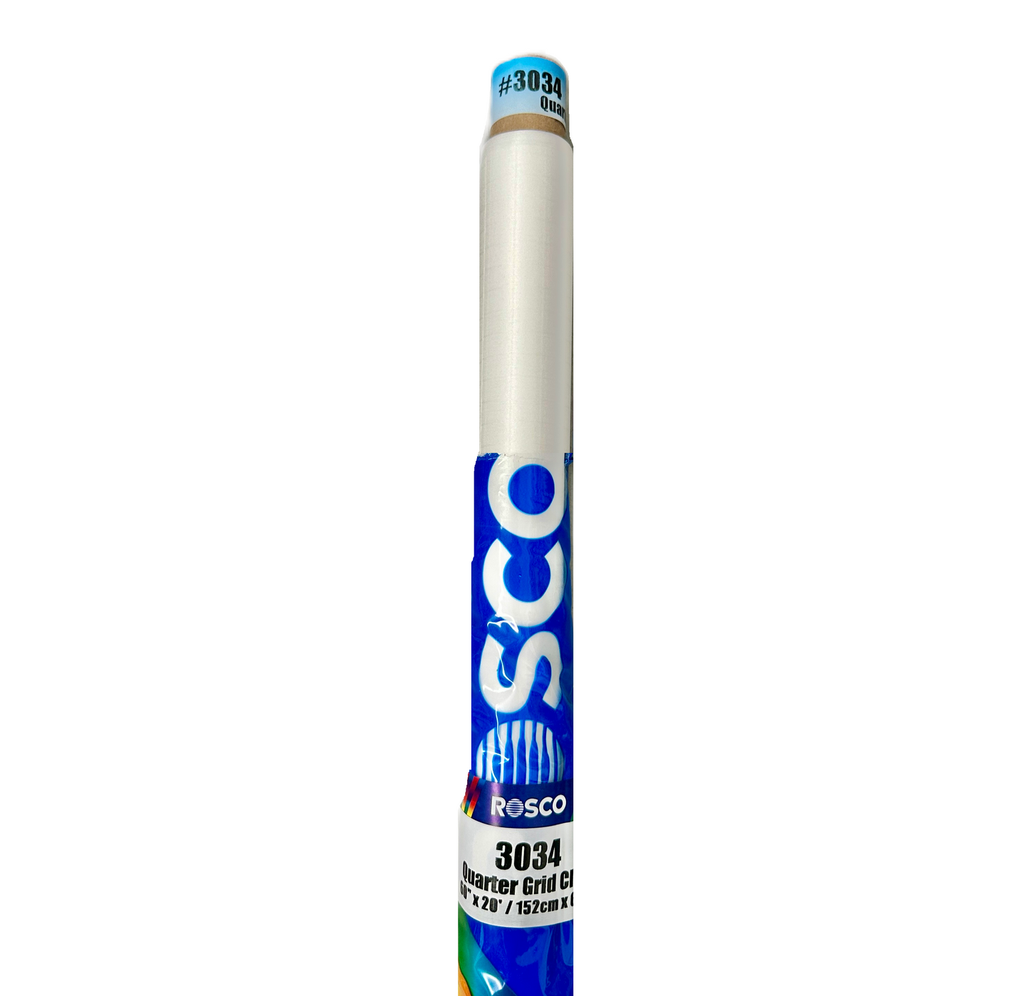 Rollo de Filtro 6Mt x 1.52Mt Grid Cloth R48CN-3034 Rosco