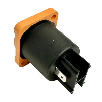 Conector Powercon IP65 Macho Power In NAC3MPX-TOP SAC3MPA-N-W Seetronic