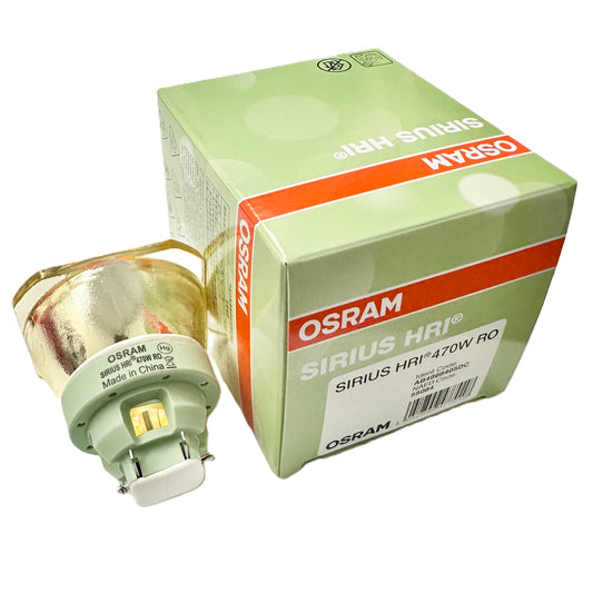 Foco Hri 470 Ro Lampara Descarga Sirius 470w Osram