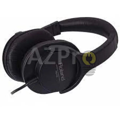Audifonos Comodos De Alta Calidad Cable 3 Mt Rh-5 Roland Electrónica > Audio Equipos Para Escenario
