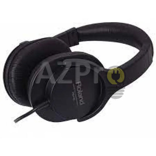 Audifonos Comodos De Alta Calidad Cable 3 Mt Rh-5 Roland Electrónica > Audio Equipos Para Escenario