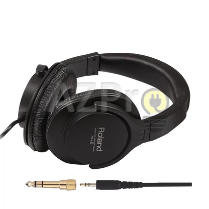 Audifonos Comodos De Alta Calidad Cable 3 Mt Rh-5 Roland Electrónica > Audio Equipos Para Escenario