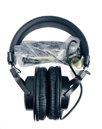 Audifonos Comodos De Monitoreo Pro Cable 3 Mt Rh-200 Roland Electrónica > Audio Equipos Para