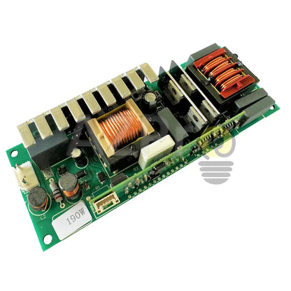 Balastro 5R 190W Para Luminaria Beam O Spot 5R Azpro Electrónica > Audio Equipos Escenario