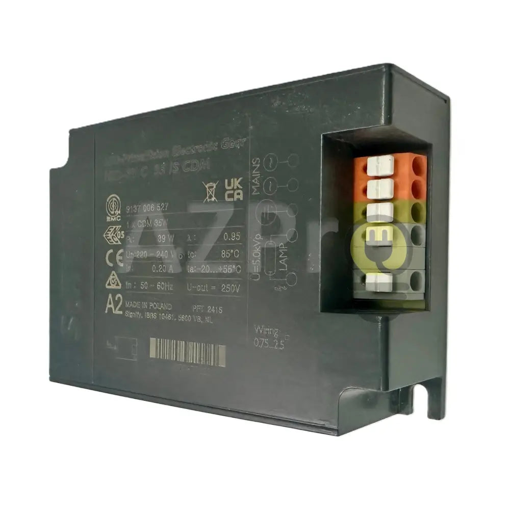 Balastro Foco Descarga HID-PV C 35/S CDM 220-240V CDM-HCI 35w Philips Electrónica > Audio > Equipos para escenario