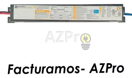 Balastro Tubo T8 Germicida 120V 15W-17-25-28-30-32-36-40W Ge Economía E Industria > Productos