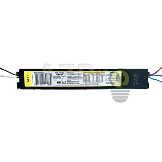 Balastro Tubo T8 Germicida 120V 15W - 17W - 25W - 30W - 32W Philips Economía E Industria >