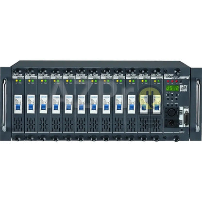 Banco De Dimmers 12 Canales 20Amp 100-240V Dmx512 Lite Puter Electrónica > Audio Equipos Para