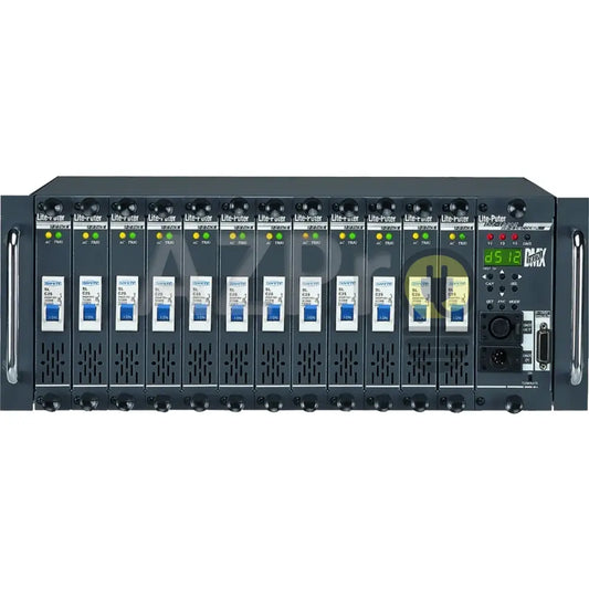 Banco De Dimmers 12 Canales 20Amp 100-240V Dmx512 Lite Puter Electrónica > Audio Equipos Para
