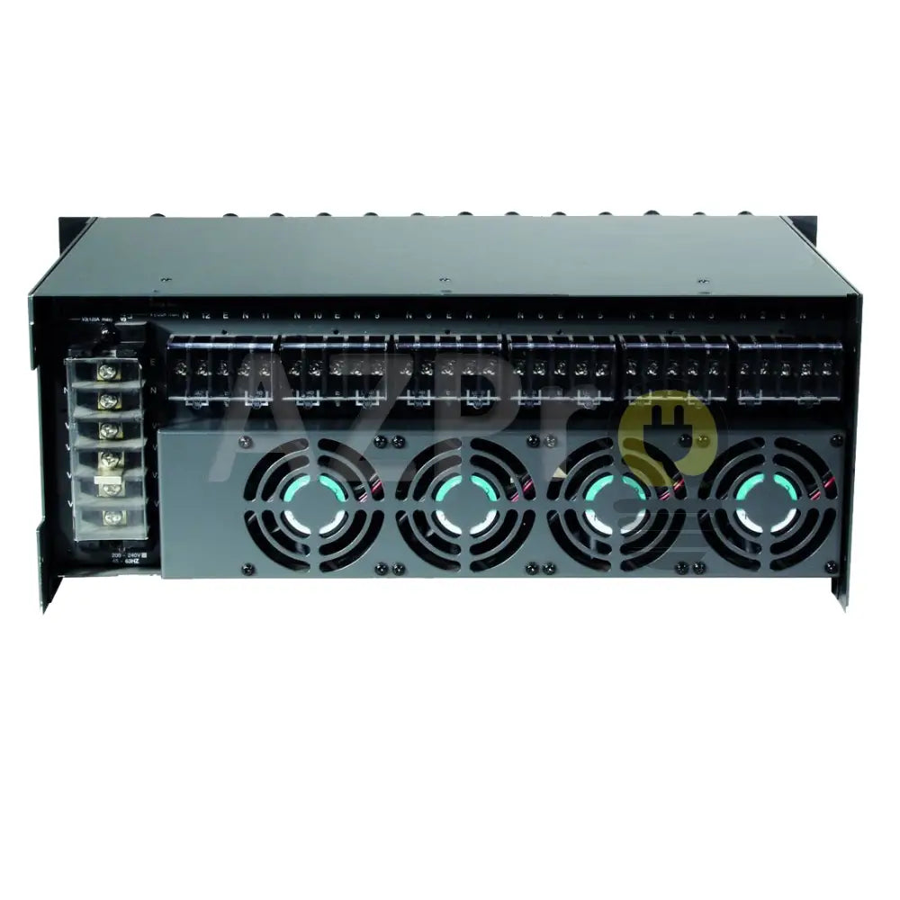 Banco De Dimmers 12 Canales 20Amp 100-240V Dmx512 Lite Puter Electrónica > Audio Equipos Para