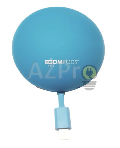 Bateria Externa Portatil Powerbank 2300Mah Boompods Electrónica > Audio Equipos Para Escenario