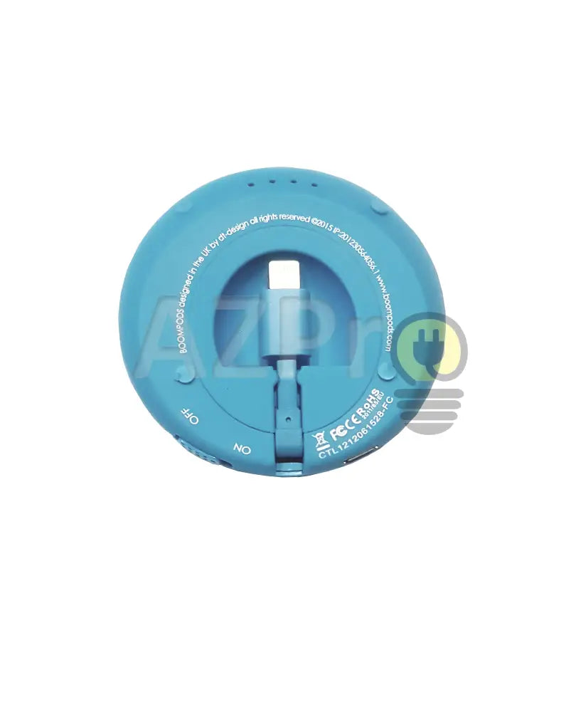 Bateria Externa Portatil Powerbank 2300Mah Boompods Electrónica > Audio Equipos Para Escenario