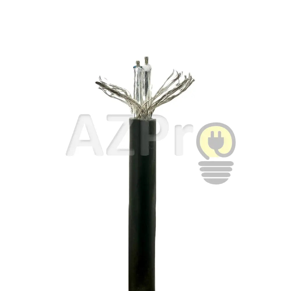Bobina Cable DMX Blindado 100 Metros 2 x 22 DMX-BULK American Cable - Electrónica > Audio > Equipos para escenario