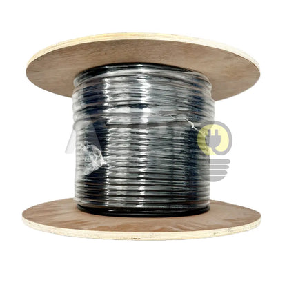 Bobina Cable DMX Blindado 100 Metros 2 x 22 DMX-BULK American Cable - Electrónica > Audio > Equipos para escenario