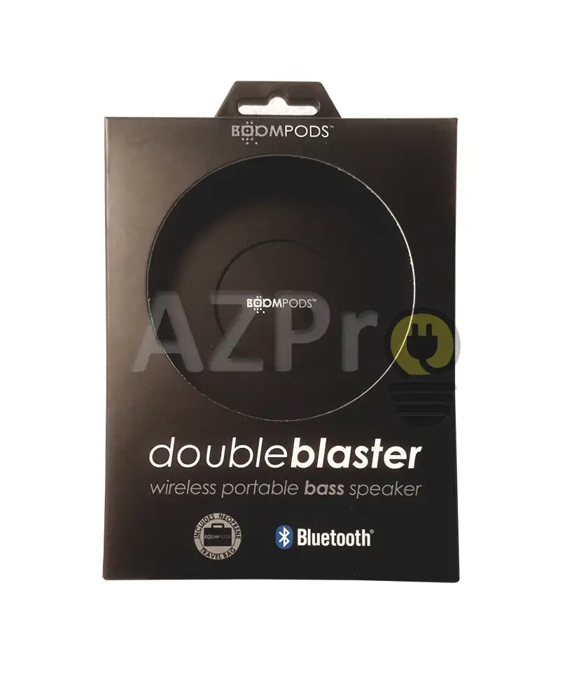 Bocina Portatil Bluetooth Recargable 8Hrs Boompods Electrónica > Audio Equipos Para Escenario