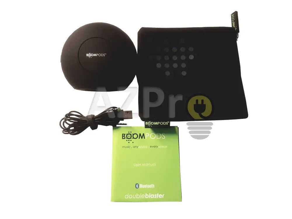 Bocina Portatil Bluetooth Recargable 8Hrs Boompods Electrónica > Audio Equipos Para Escenario