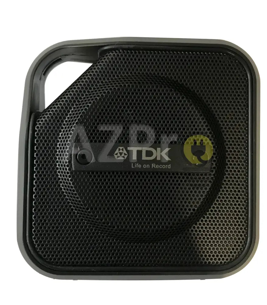 Bocina Tdk Trek Micro A12 Bluetooth Recargable 8Hrs Ip64 Electrónica > Audio Equipos Para Escenario