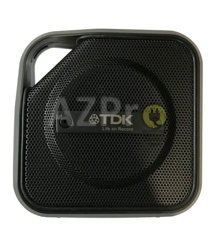 Bocina Tdk Trek Micro A12 Bluetooth Recargable 8Hrs Ip64 Electrónica > Audio Equipos Para Escenario