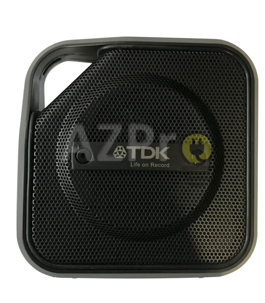 Bocina Tdk Trek Micro A12 Bluetooth Recargable 8Hrs Ip64 Electrónica > Audio Equipos Para Escenario