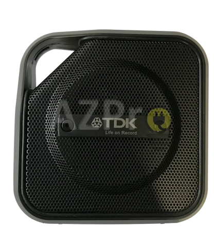 Bocina Tdk Trek Micro A12 Bluetooth Recargable 8Hrs Ip64 Electrónica > Audio Equipos Para Escenario